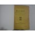 ROME NOTES D'HISTOIRE ET D'ART - MAURICE PALEOLOGUE ROME NOTES D'HISTOIRE ET D'ART - MAURICE PALEOLOGUE